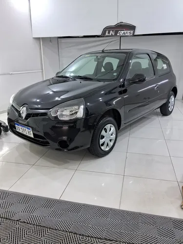 Renault Clio 2016