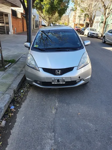 Honda Fit 2010