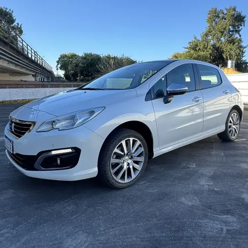 Peugeot 308 2018