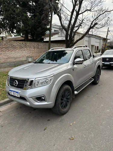 Nissan Frontier 2020