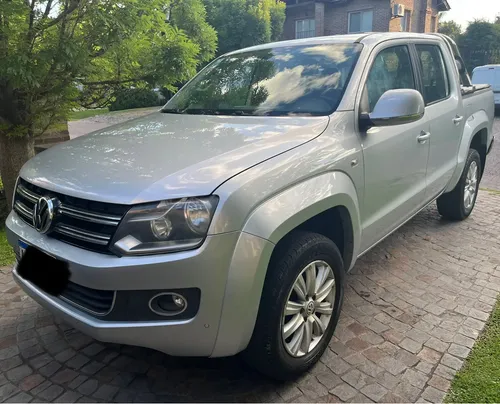 Volkswagen Amarok 2016