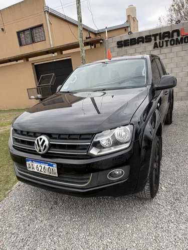 Volkswagen Amarok 2016