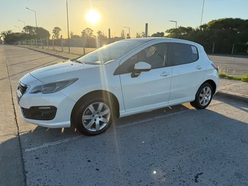 Peugeot 308 2017