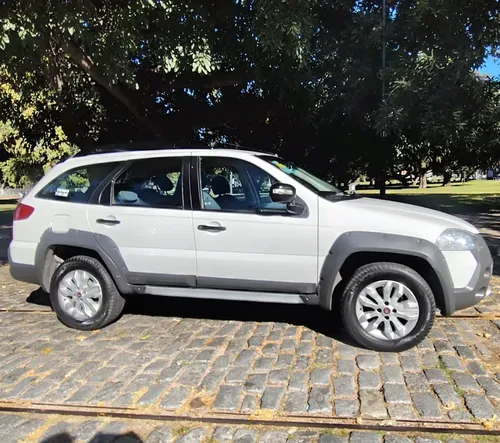 Fiat Palio 2013