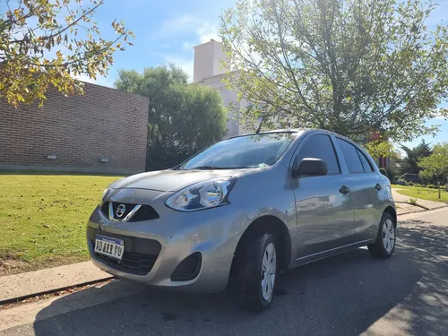 Nissan March 2018