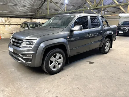 Volkswagen Amarok 2021