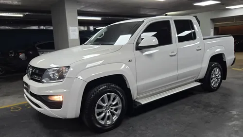 Volkswagen Amarok 2019