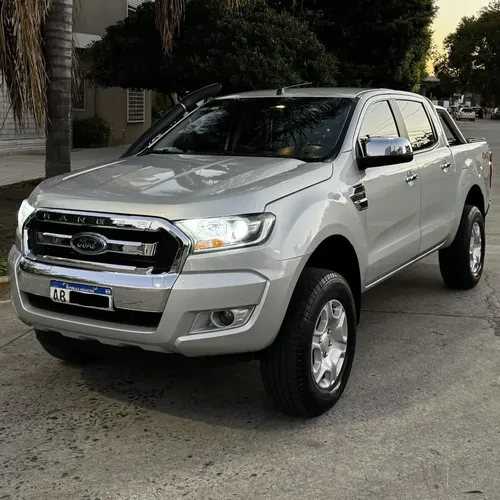 Ford Ranger 2017