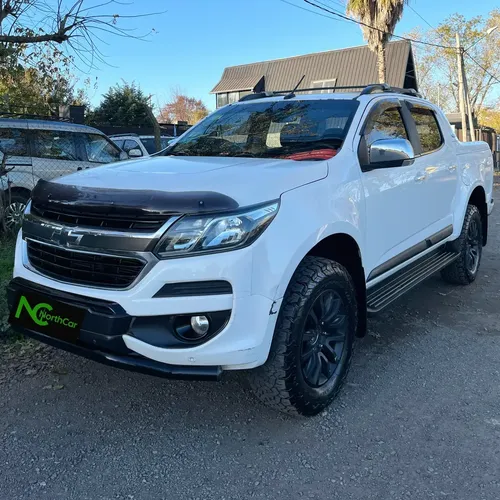 Chevrolet S10 2017