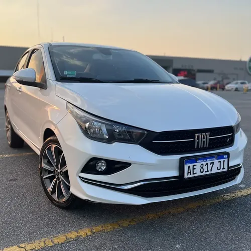 Fiat Cronos 2021
