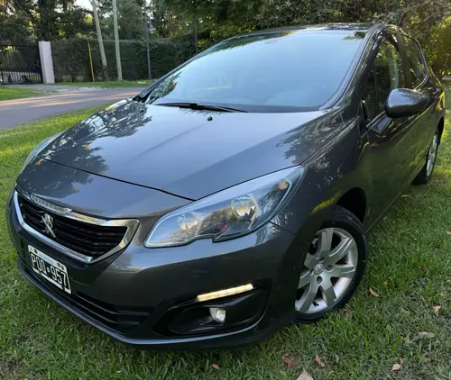 Peugeot 308 2016