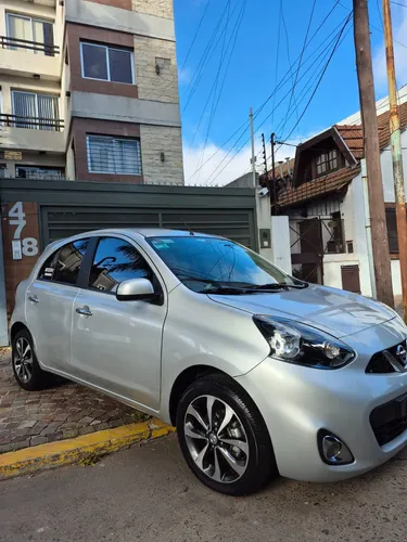 Nissan March 2019
