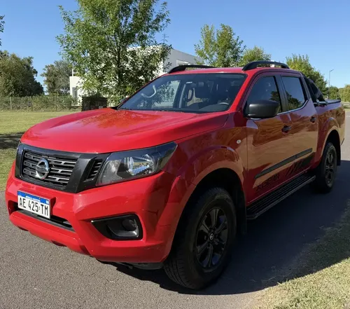 Nissan Frontier 2020
