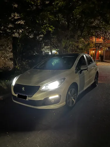 Peugeot 308 2017