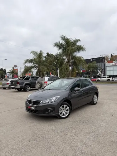 Peugeot 308 2017