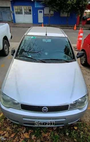 Fiat Palio 2013