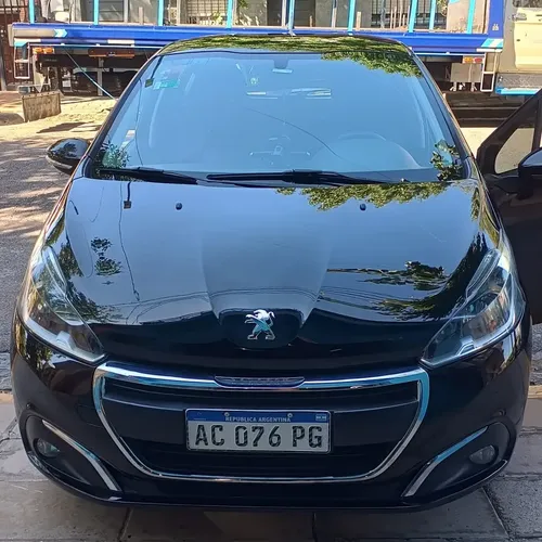 Peugeot 208 2017
