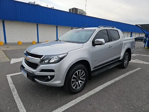 Chevrolet S10 2020