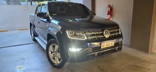 Volkswagen Amarok 2021