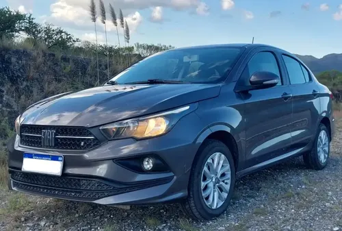 Fiat Cronos 2022