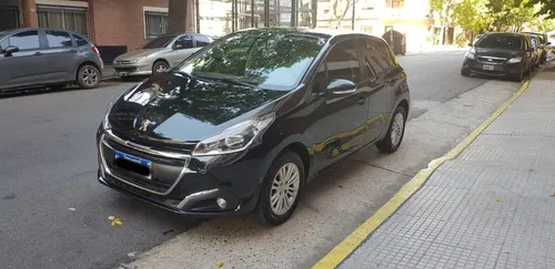 Peugeot 208 2017