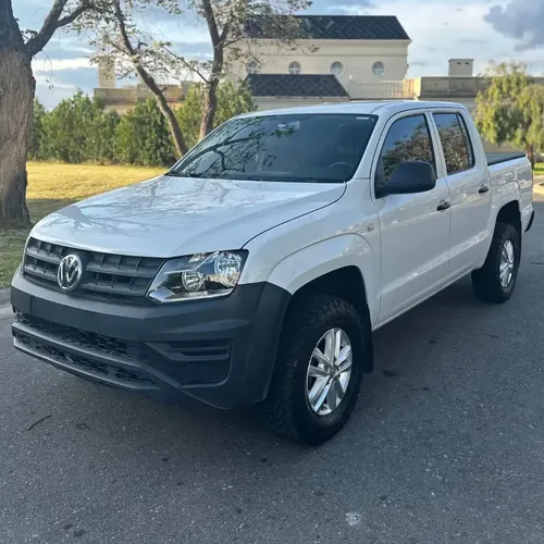 Volkswagen Amarok 2021