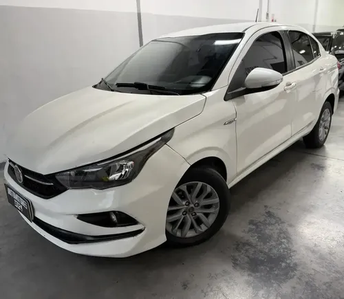 Fiat Cronos 2018