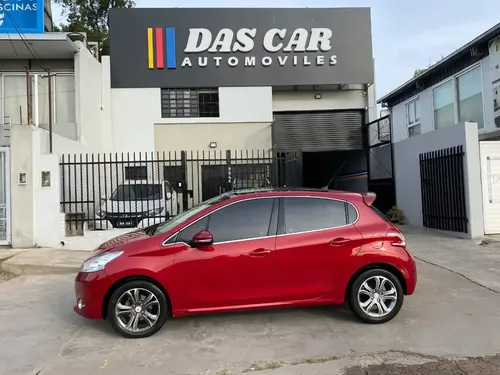 Peugeot 208 2015
