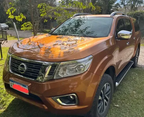 Nissan Frontier 2019