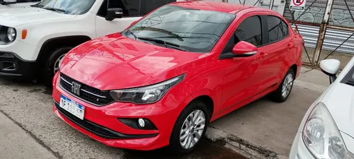 Fiat Cronos 2022