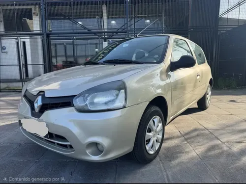 Renault Clio 2013