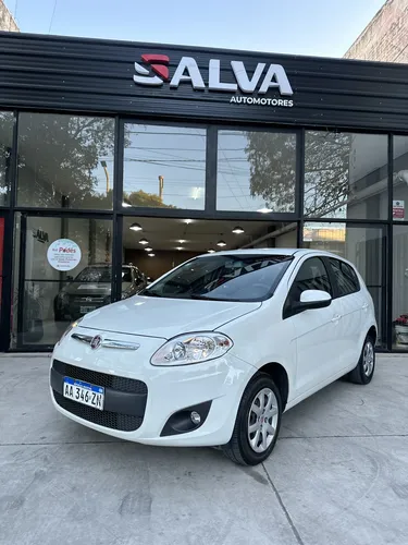Fiat Palio 2016
