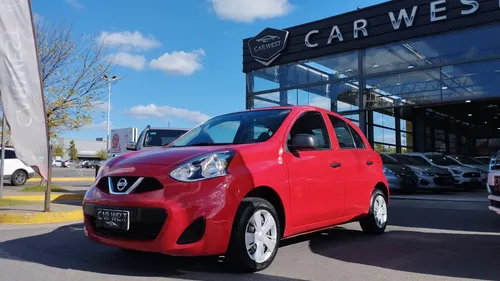 Nissan March 2017