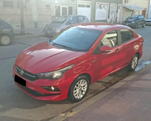 Fiat Cronos 2018