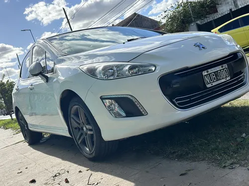 Peugeot 308 2014