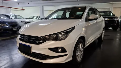 Fiat Cronos 2021