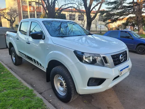 Nissan Frontier 2022