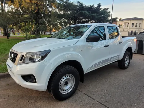 Nissan Frontier 2022
