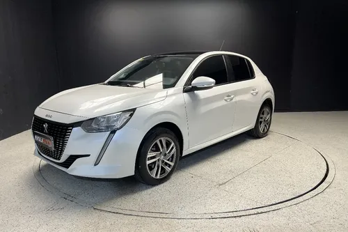 Peugeot 208 2020