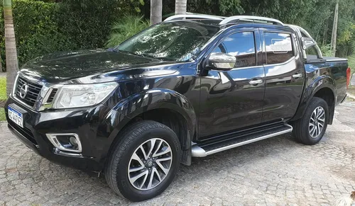 Nissan Frontier 2018