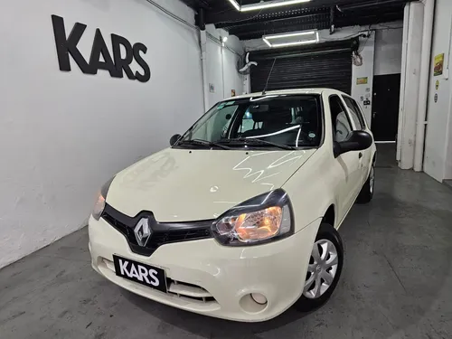 Renault Clio 2014