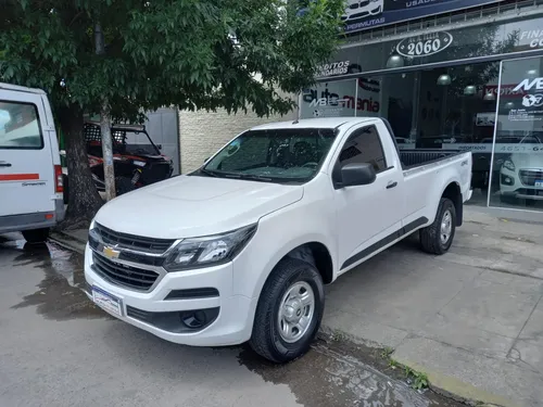 Chevrolet S10 2017