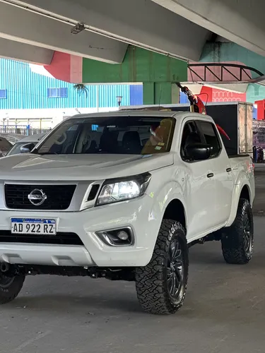 Nissan Frontier 2019