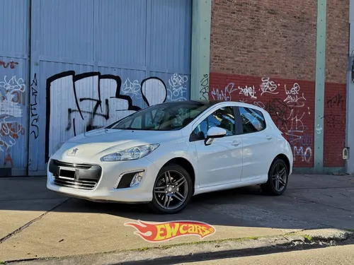 Peugeot 308 2015