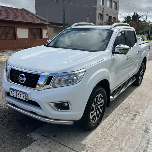 Nissan Frontier 2020