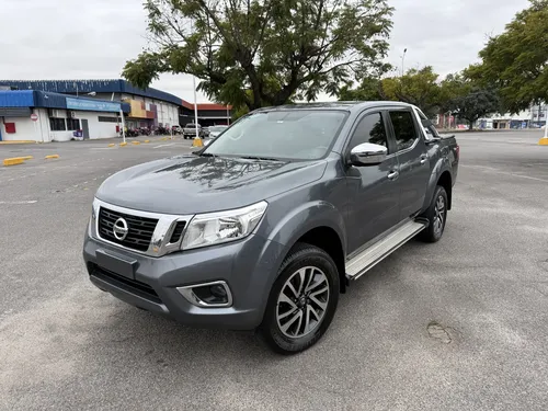 Nissan Frontier 2020