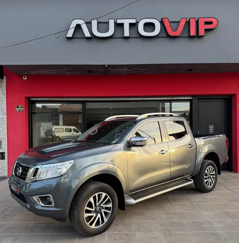 Nissan Frontier 2021