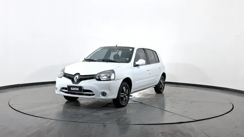 Renault Clio 2016