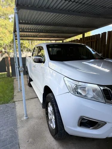 Nissan Frontier 2018