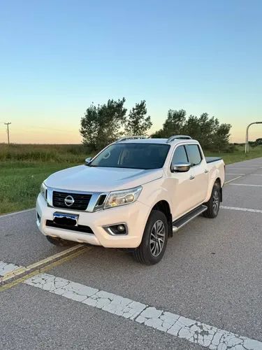 Nissan Frontier 2018
